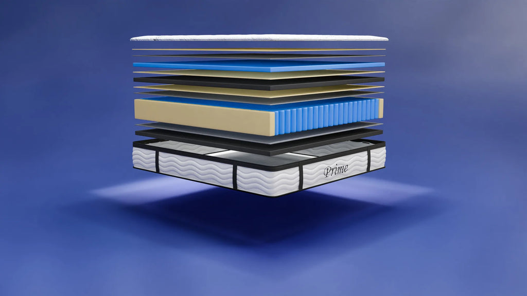 PRIME 3000 POCKET GEL MATTRESS