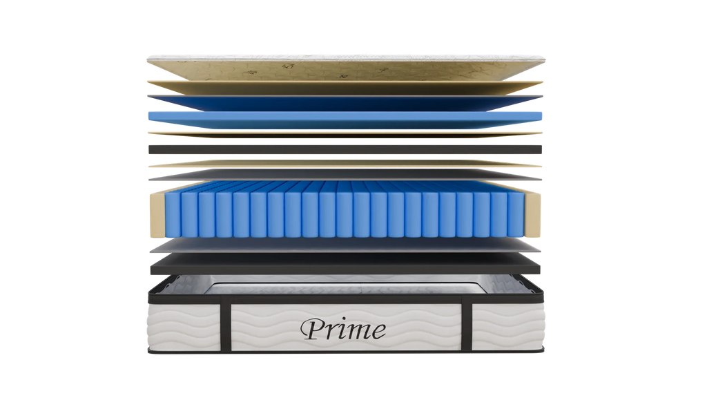 PRIME 3000 POCKET GEL MATTRESS