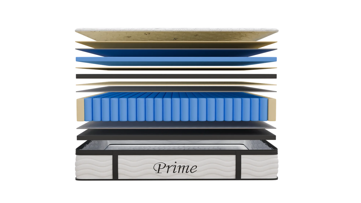 PRIME 3000 POCKET GEL MATTRESS