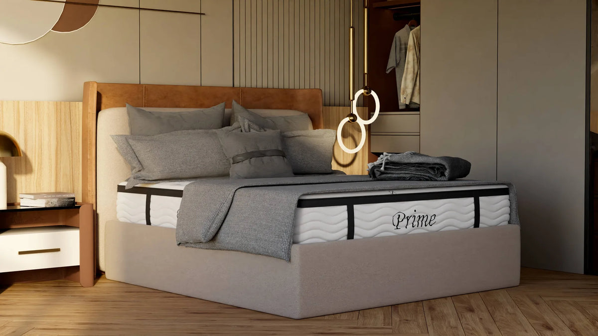 PRIME 3000 POCKET GEL MATTRESS