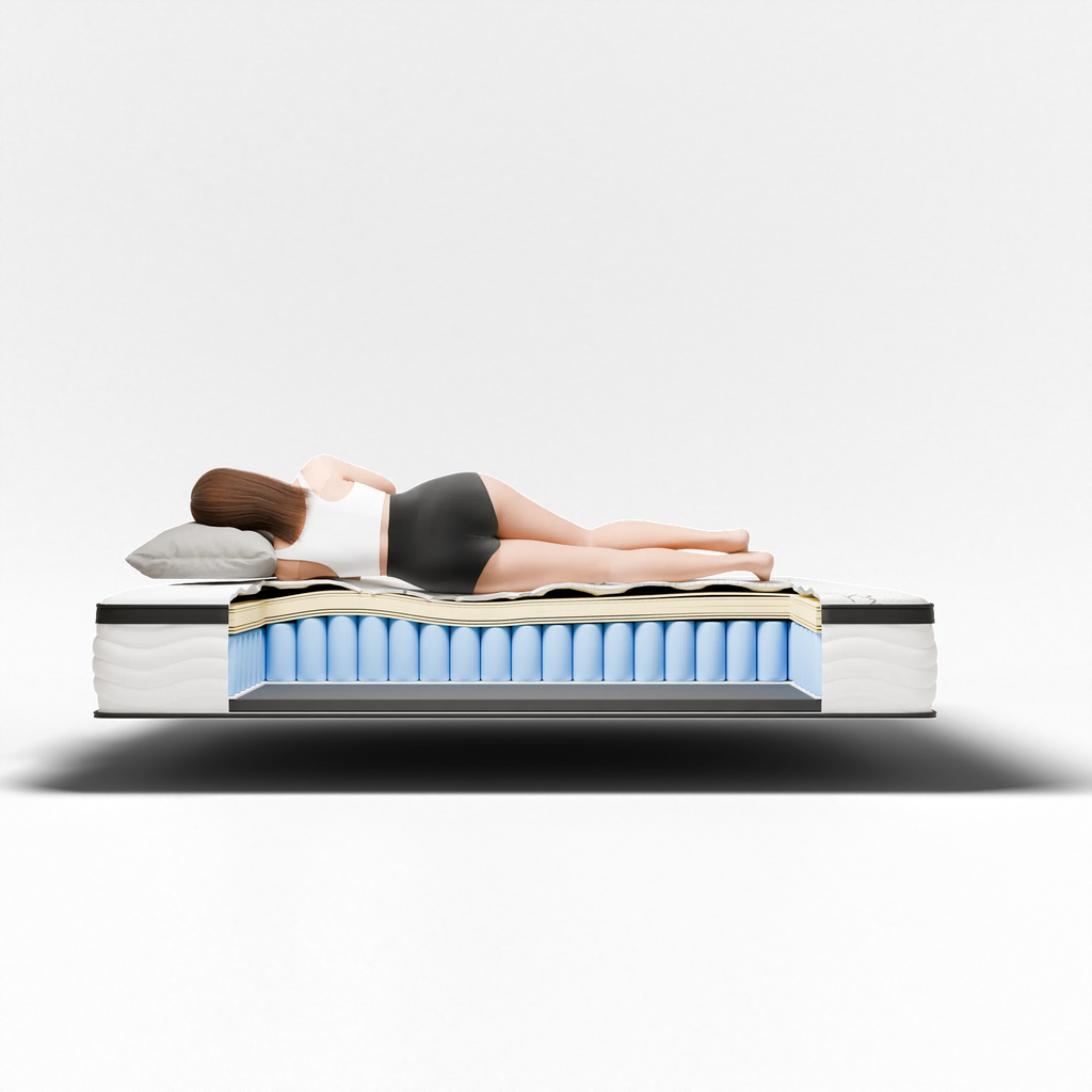 PRIME 3000 POCKET GEL MATTRESS