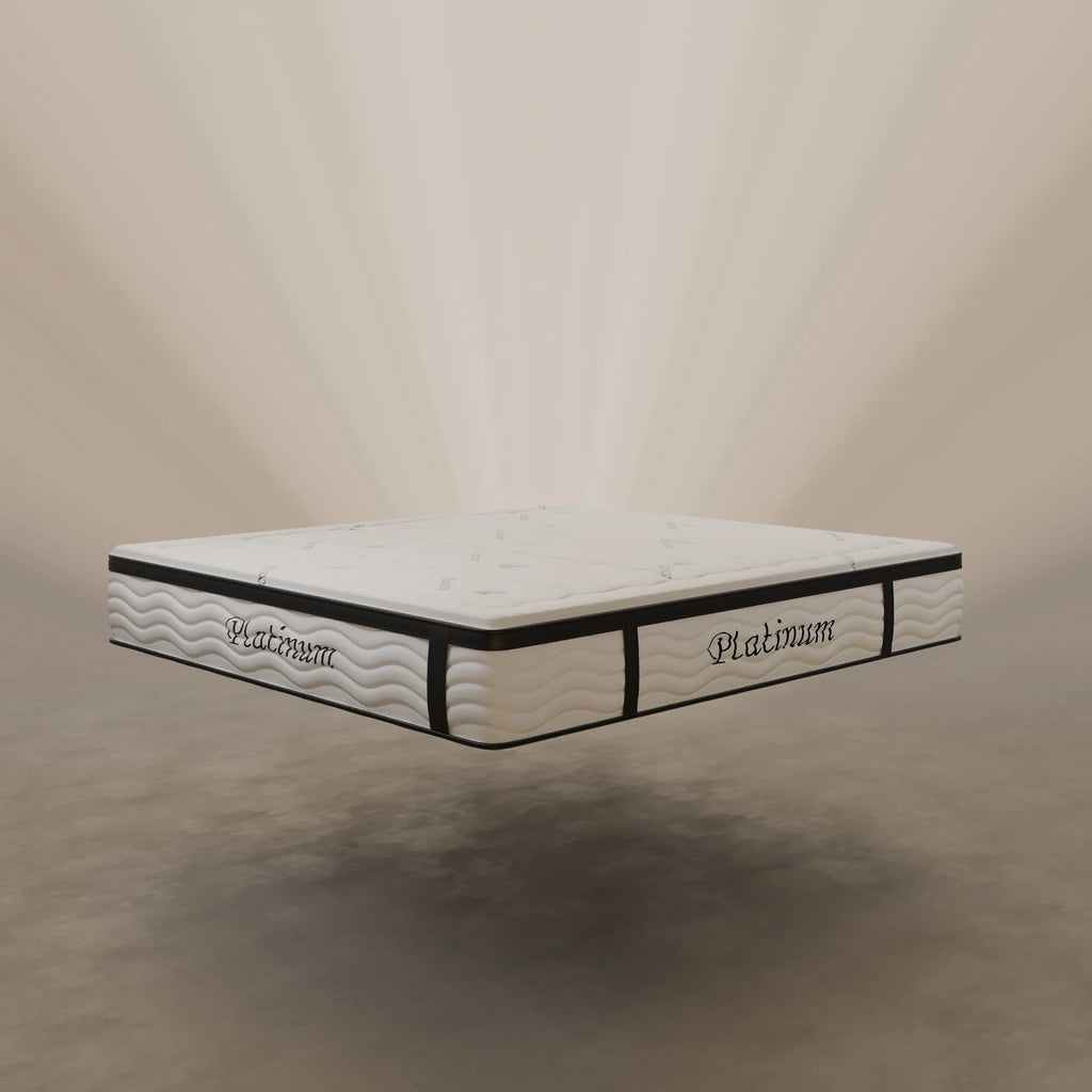 PLATINUM 3500 POCKET GEL MATTRESS