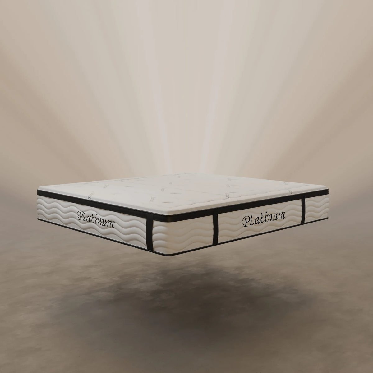 PLATINUM 3500 POCKET GEL MATTRESS
