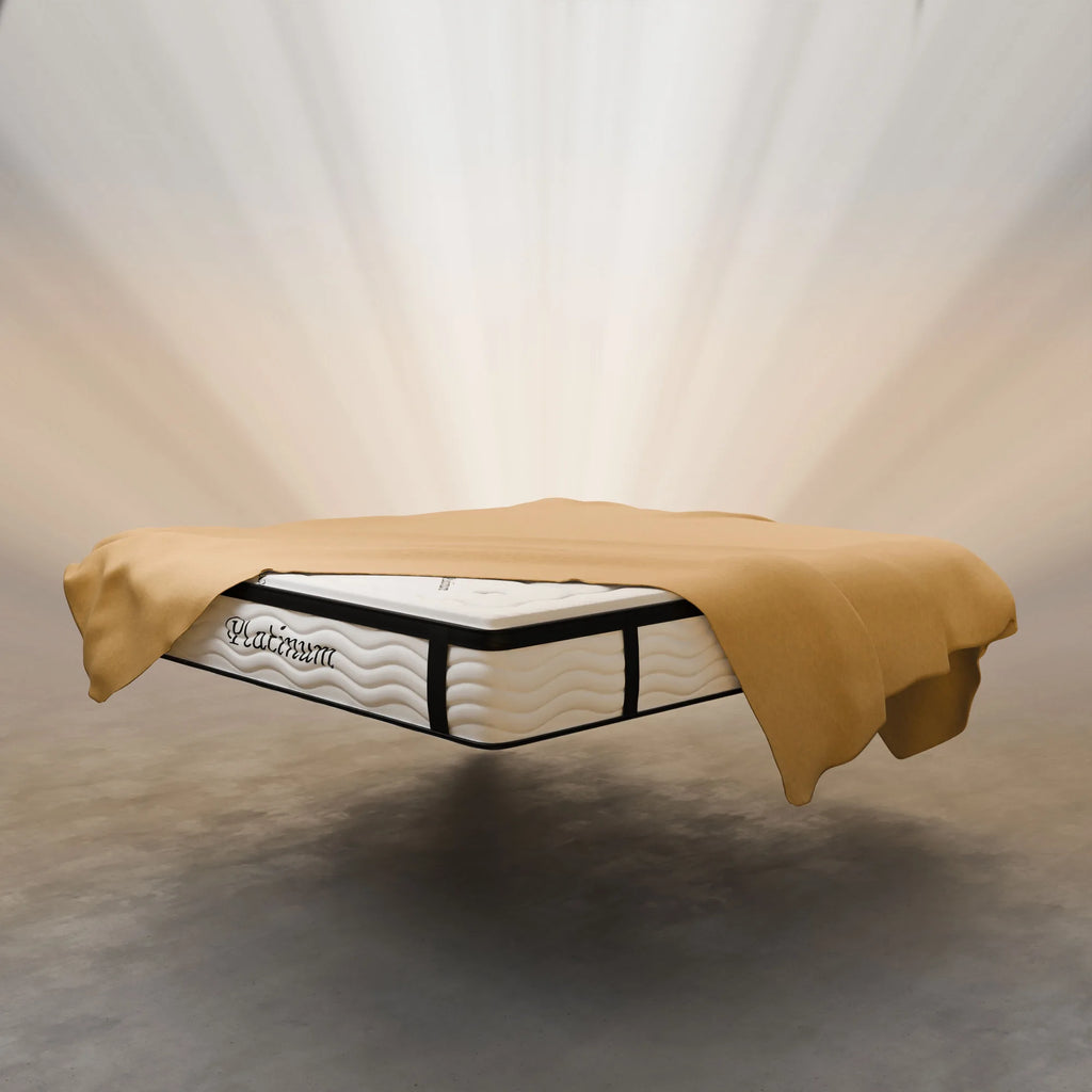 PLATINUM 3500 POCKET GEL MATTRESS