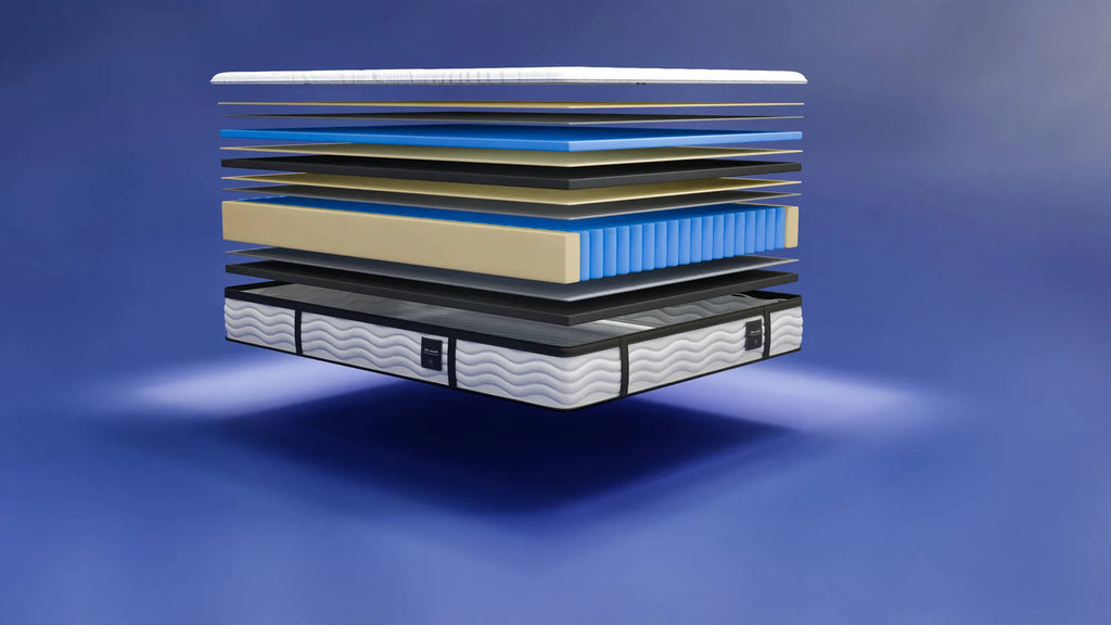 Prime Massage Mattress