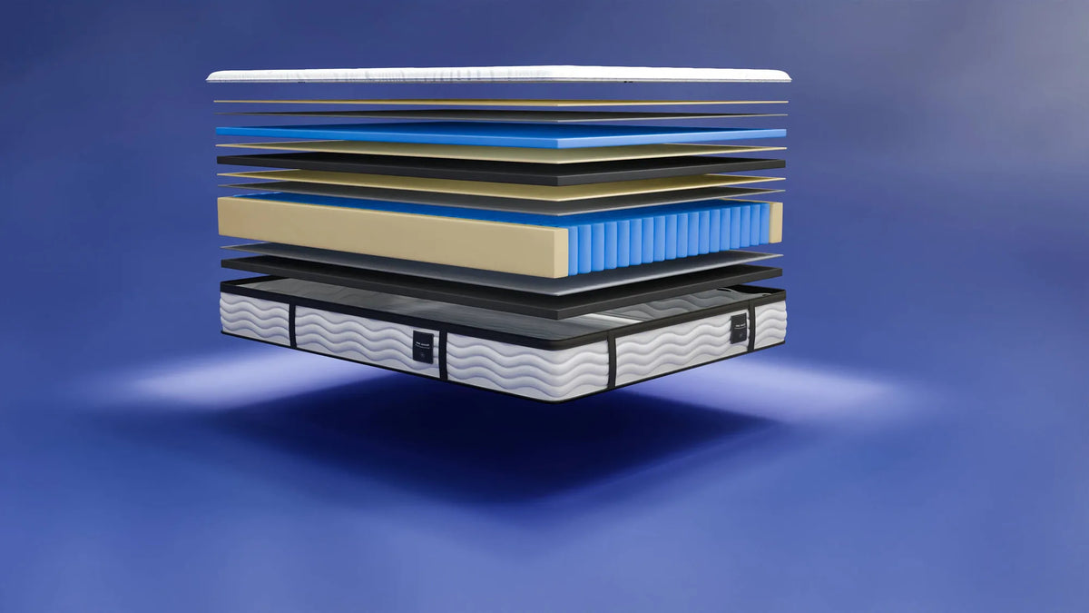 Prime Massage Mattress