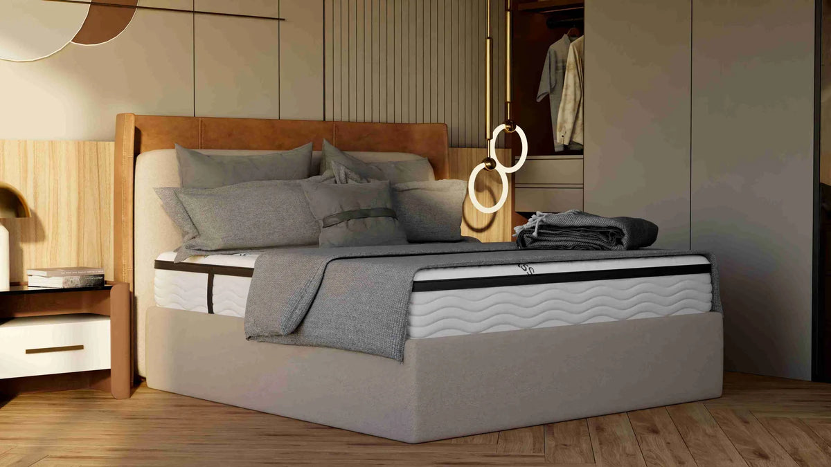 Prime Massage Mattress