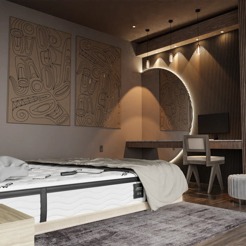 Prime Heated Mattress