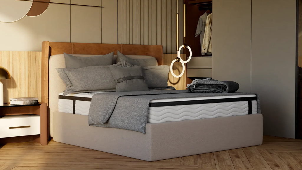 Prime Heated Mattress