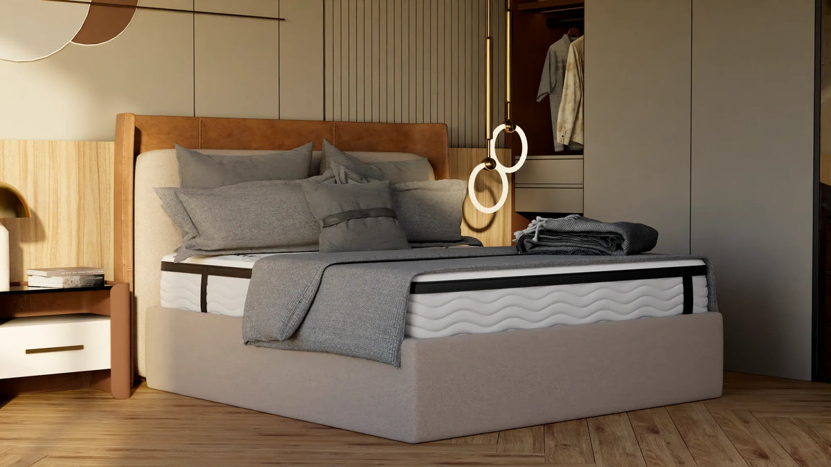 Prime Heated Mattress