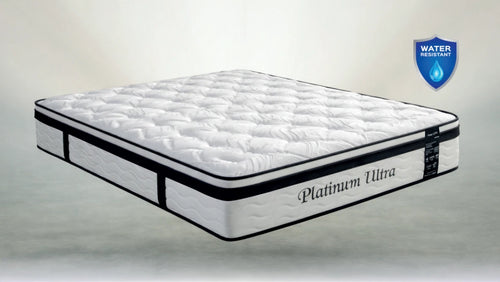 PLATINUM ULTRA 2500 POCKET GEL MATTRESS